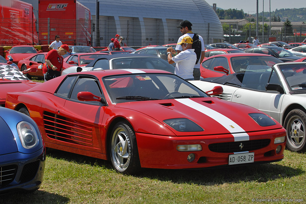 1994 Ferrari F512 M Gallery