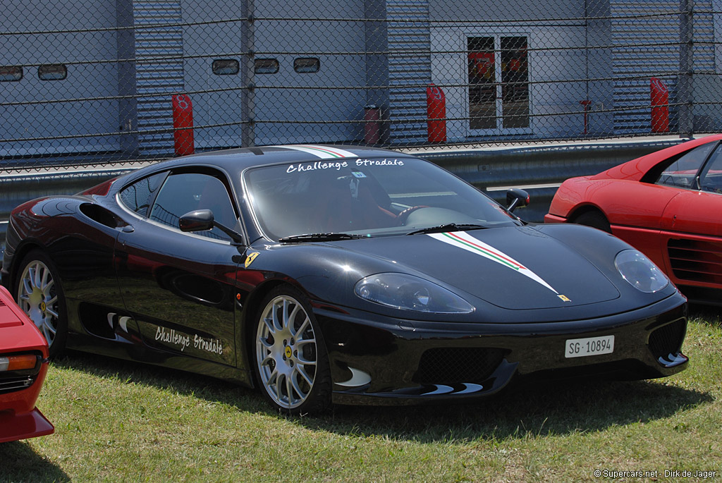 2003 Ferrari 360 Challenge Stradale Gallery