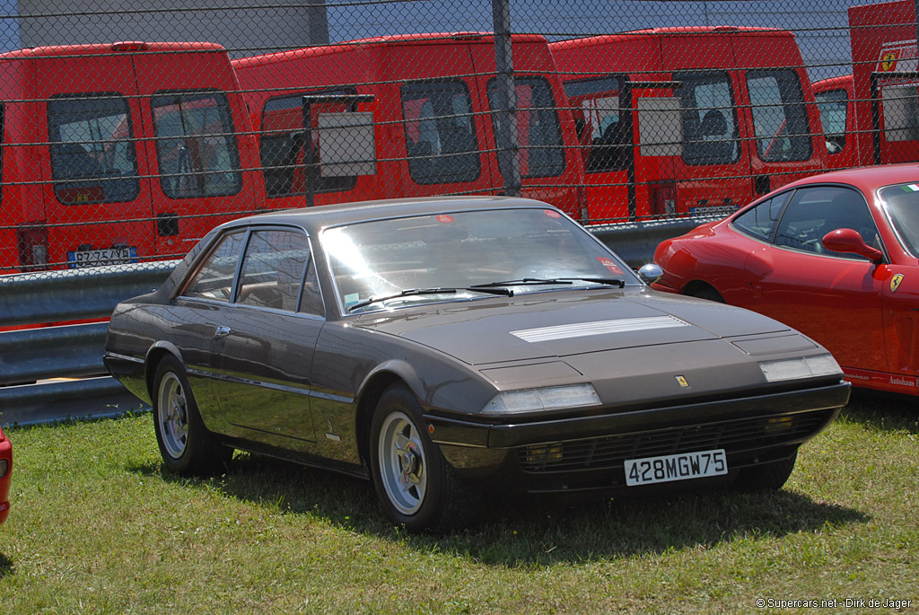 1976 Ferrari 400 Gallery