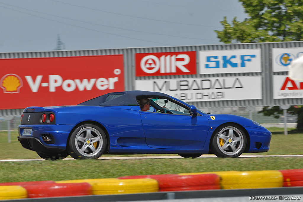 2000 Ferrari 360 Modena Gallery