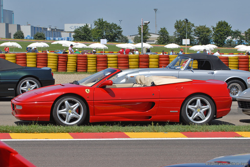 1996 Ferrari F355 Spider Gallery