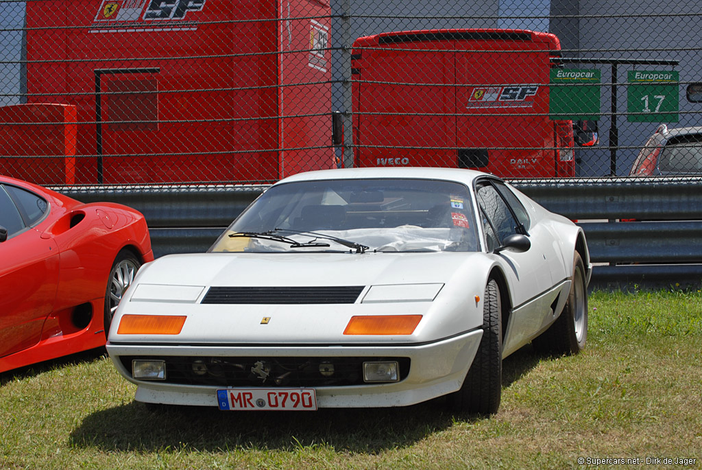 1976 Ferrari 512 BB Gallery