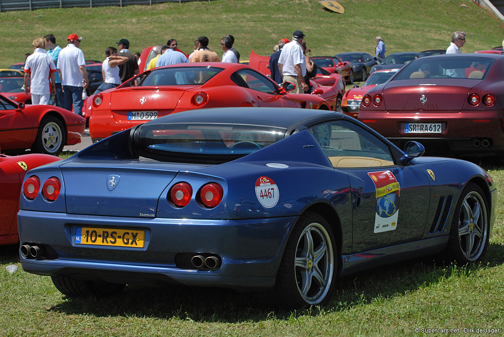 2005 Ferrari 575M Super America Gallery