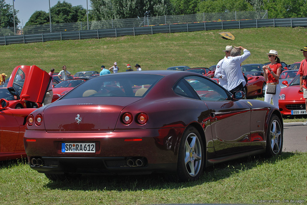 2004 Ferrari 612 Scaglietti Gallery