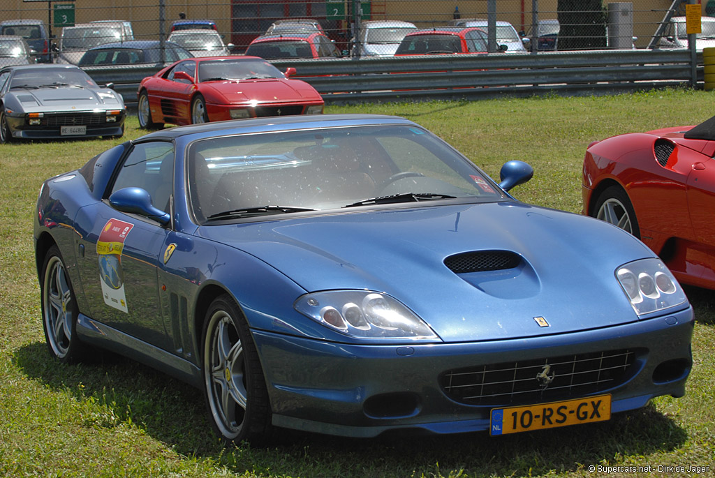 2005 Ferrari 575M Super America Gallery