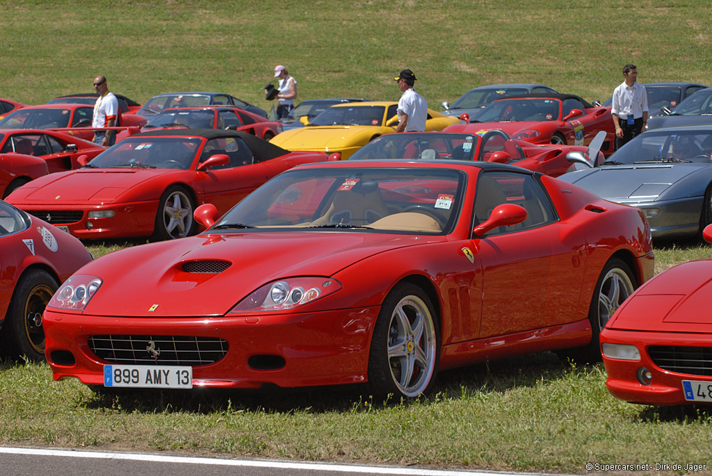 2005 Ferrari 575M Super America Gallery