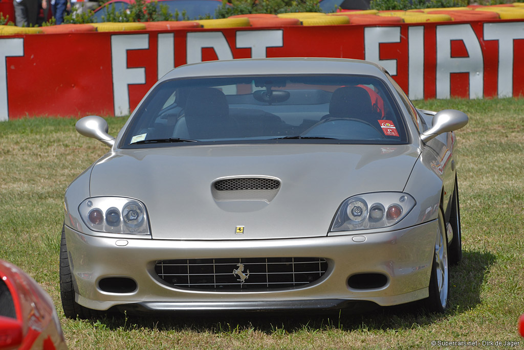 2002 Ferrari 575M Maranello Gallery