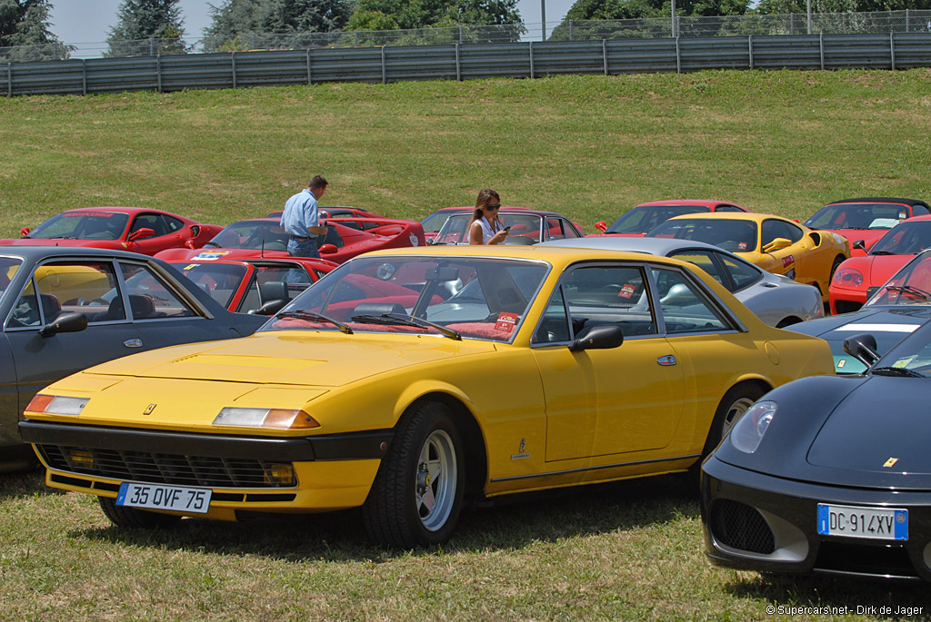 1976 Ferrari 400 Gallery