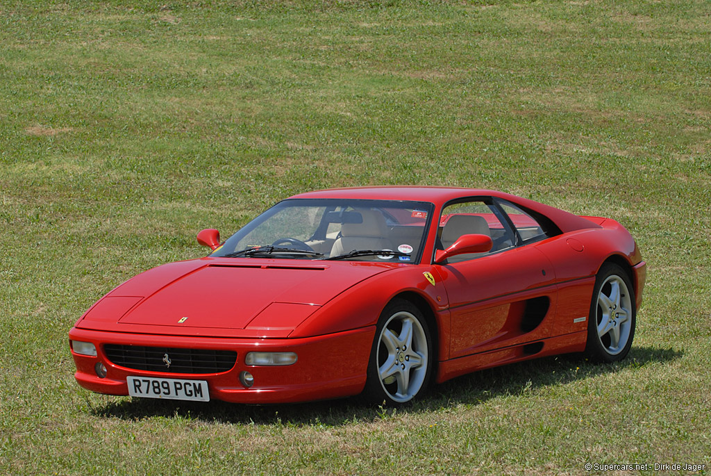 1995 Ferrari F355 Berlinetta Gallery | | SuperCars.net