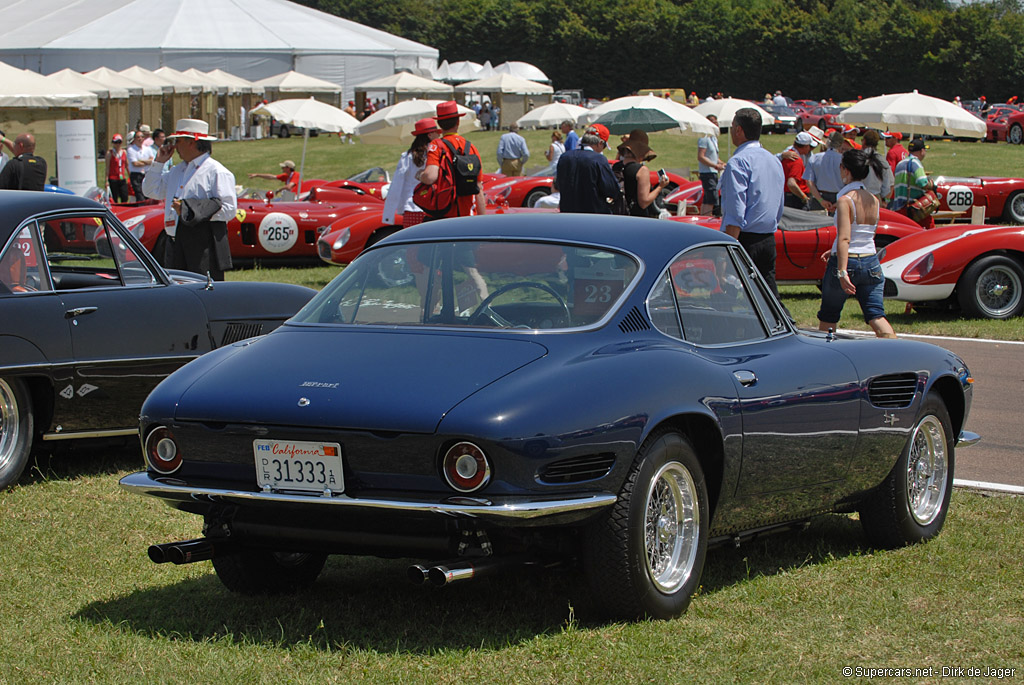 1962 Ferrari 250 GT Bertone Coupé Gallery