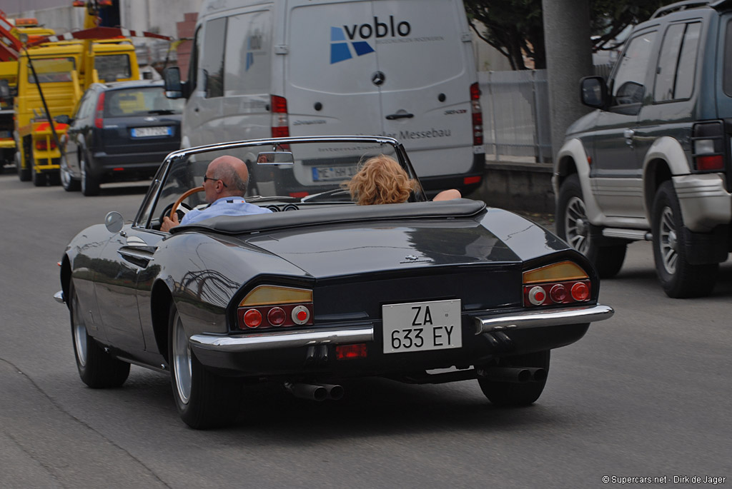 1967 Ferrari 365 Spyder California Gallery