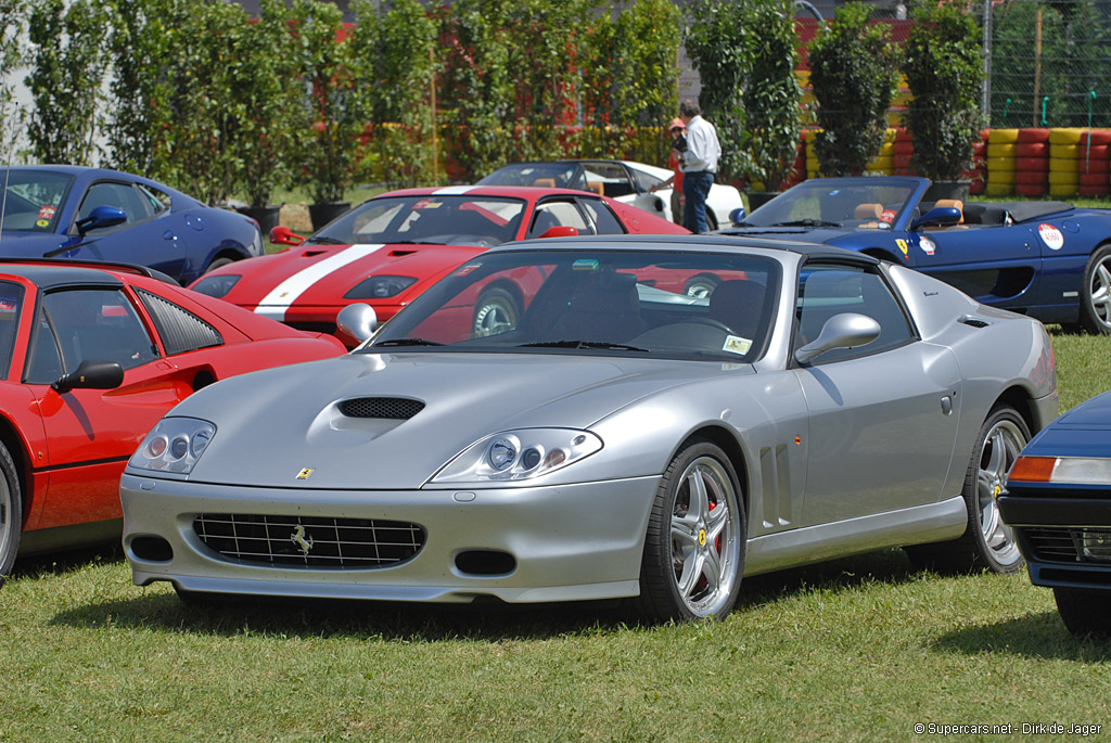 2005 Ferrari 575M Super America Gallery