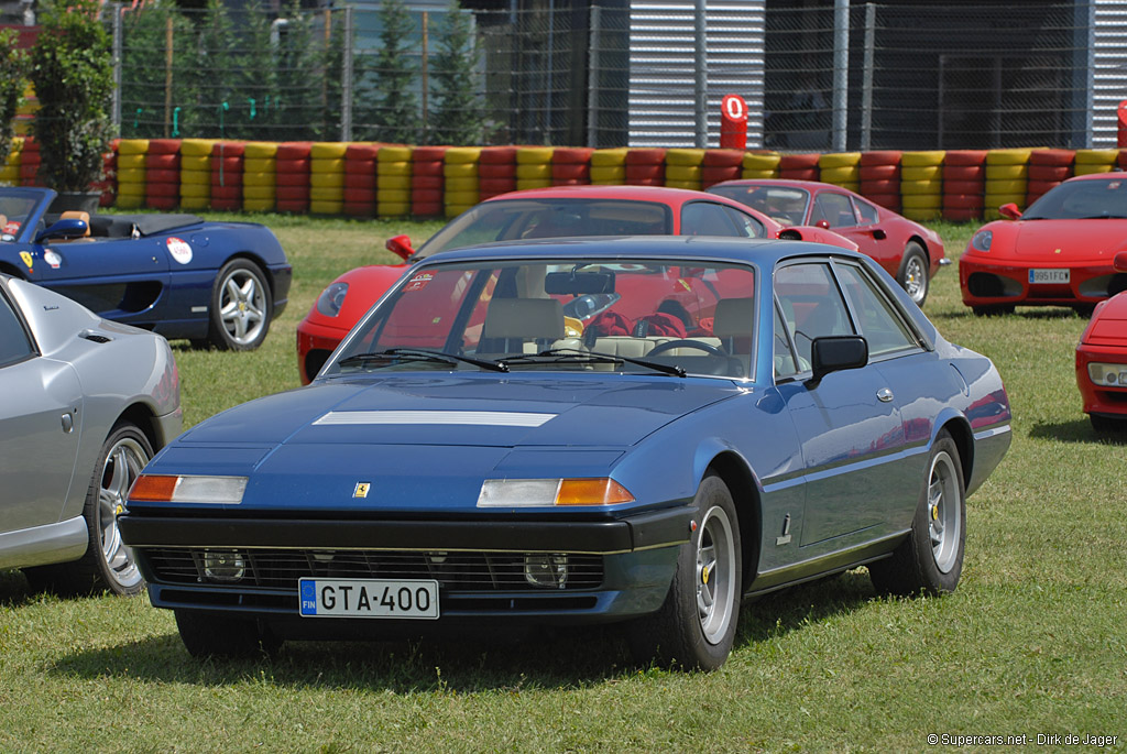 1976 Ferrari 400 Gallery