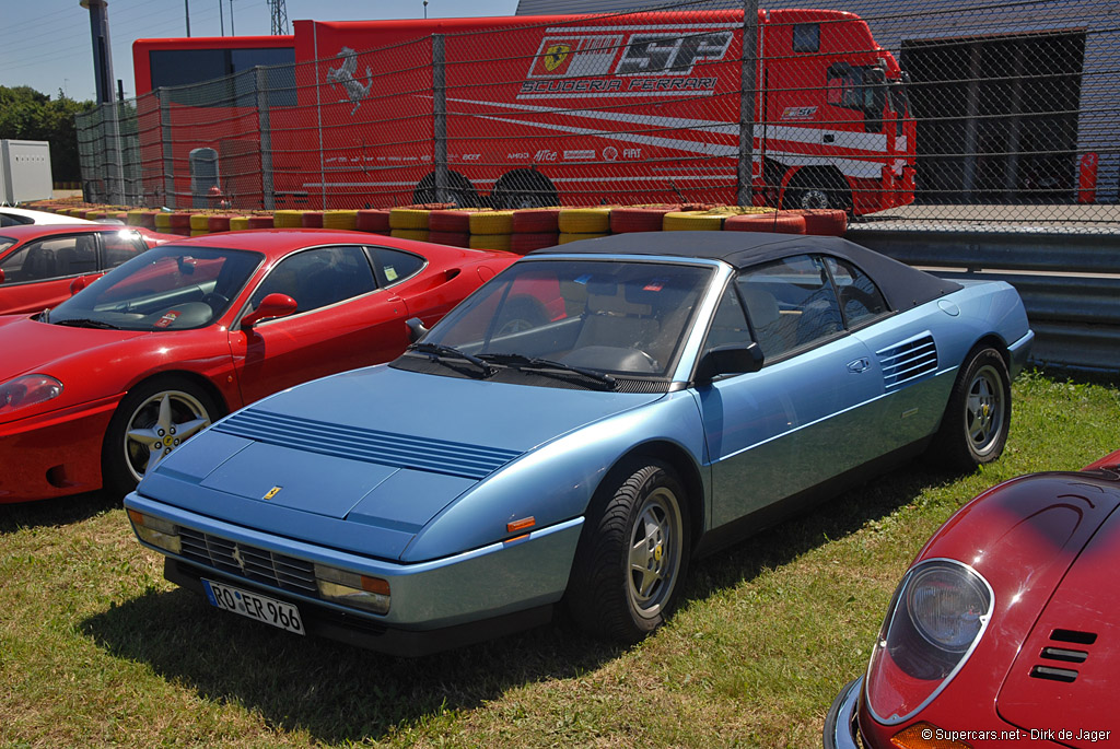 1989 Ferrari Mondial T Gallery