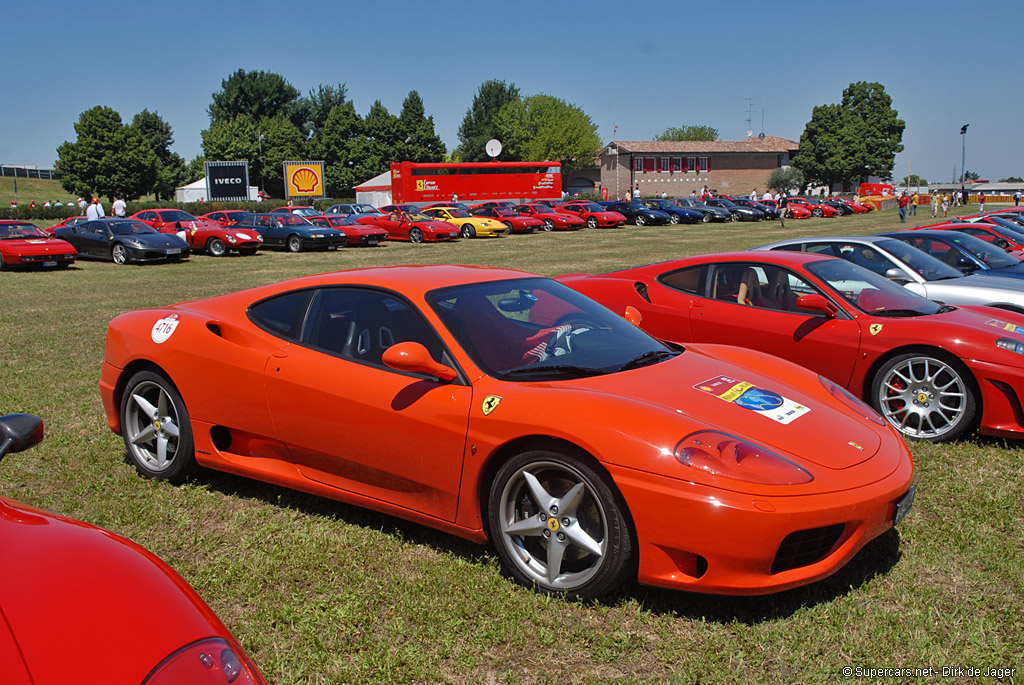 2000 Ferrari 360 Modena Gallery