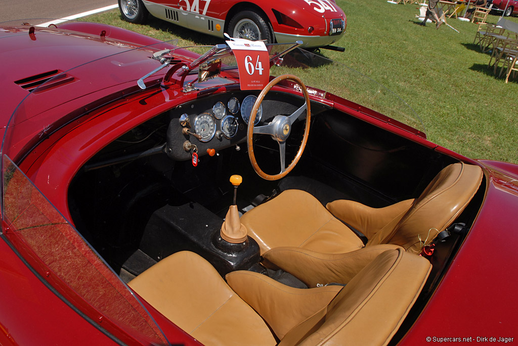 1953 Ferrari 340 MM Gallery