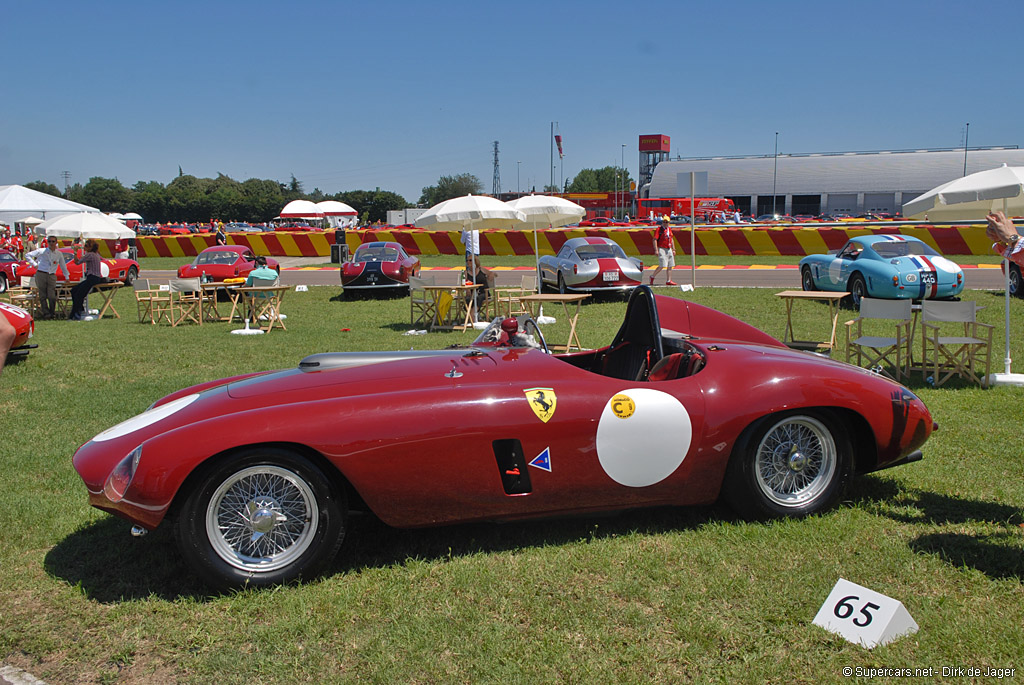 1953 Ferrari 340 MM Gallery