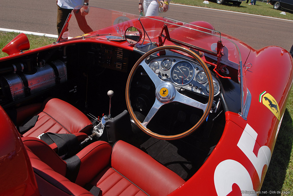 1957 Ferrari 315 S Gallery