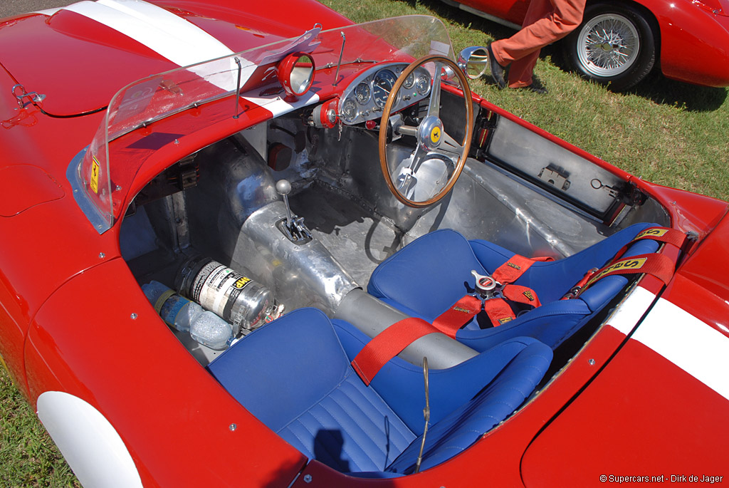 1956 Ferrari 500 TR Gallery