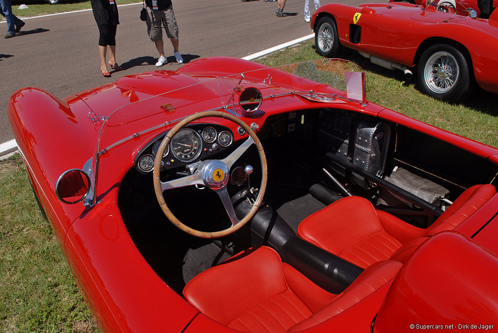 1956 Ferrari 500 TR Gallery