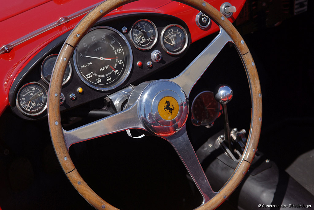 1956 Ferrari 500 TR Gallery