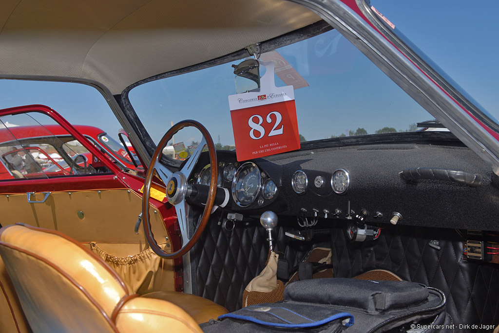 1957 Ferrari 250 GT ‘Tour de France’ 3-Louvre Gallery