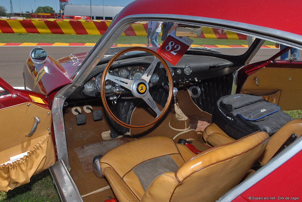 1957 Ferrari 250 GT ‘Tour de France’ 3-Louvre Gallery