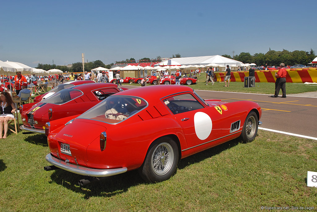 1957 Ferrari 250 GT ‘Tour de France’ 3-Louvre Gallery