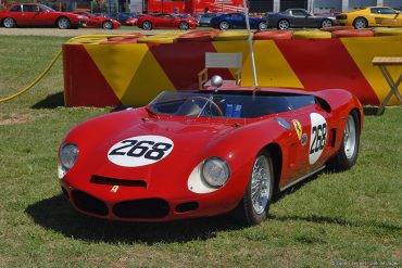 1962 Ferrari 268 SP