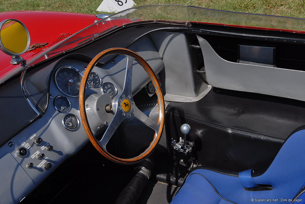 1962 Ferrari 268 SP