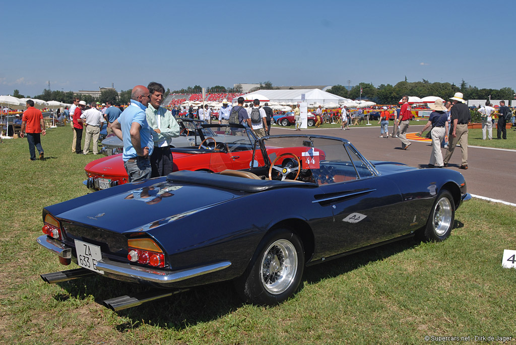 1967 Ferrari 365 Spyder California Gallery | Gallery | SuperCars.net