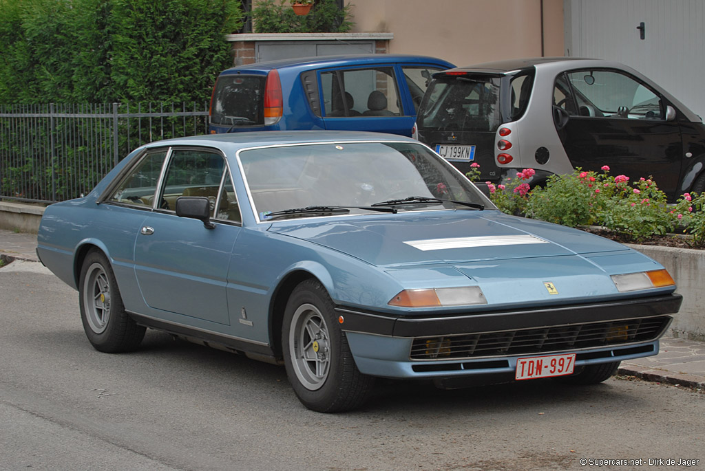 1976 Ferrari 400 Gallery