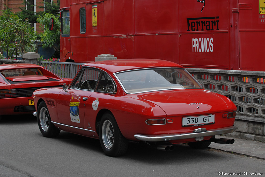 1964 Ferrari 330 GT 2+2 Gallery