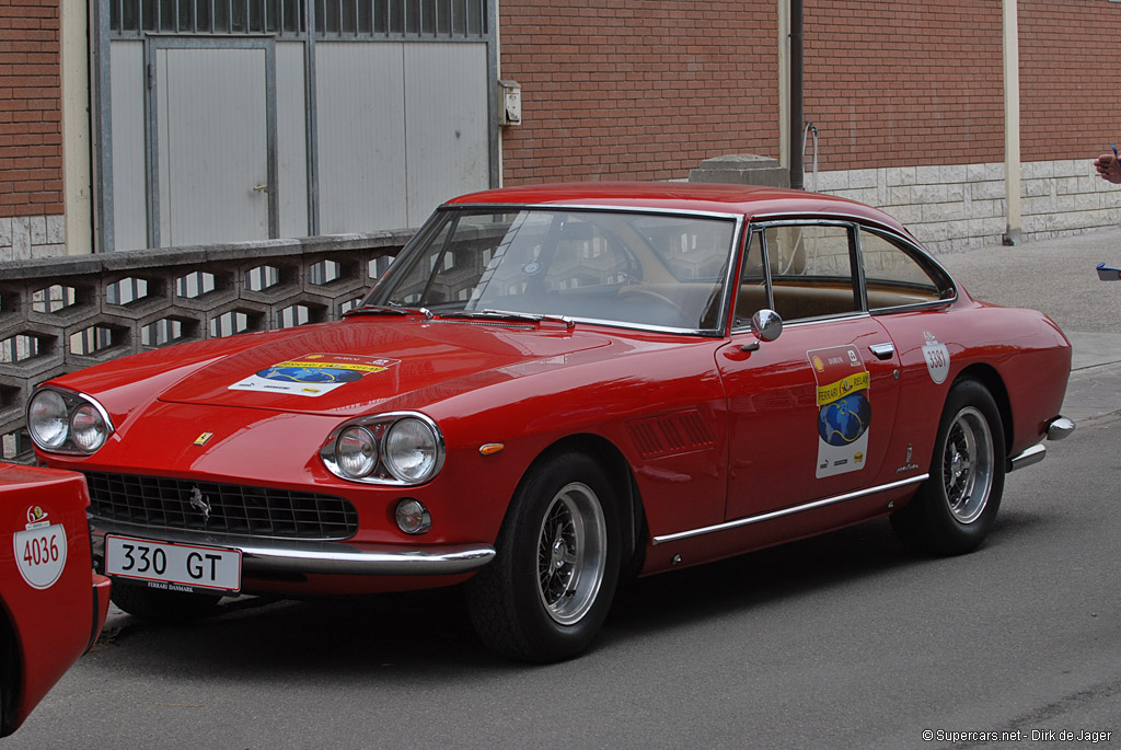 1964 Ferrari 330 GT 2+2 Gallery