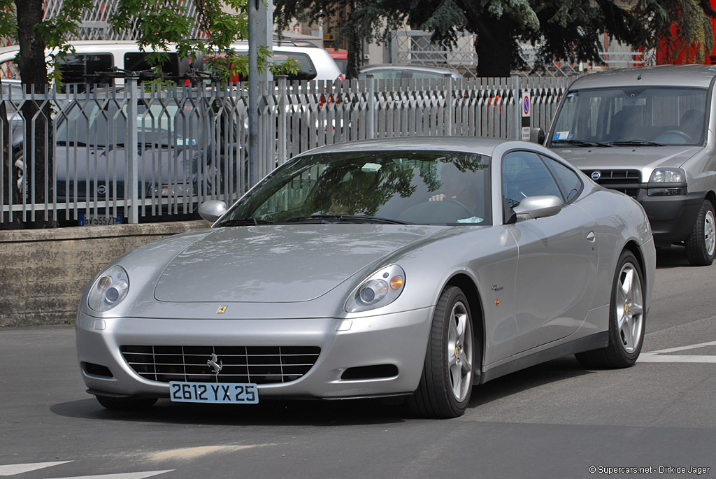 2004 Ferrari 612 Scaglietti Gallery