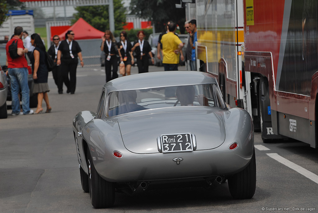 1954 Ferrari 375 MM Coupé Scaglietti Gallery