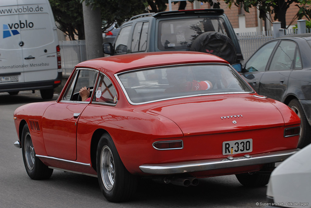 1964 Ferrari 330 GT 2+2 Gallery