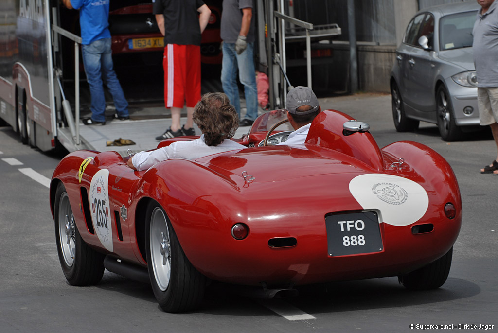 1956 Ferrari 860 Monza Gallery