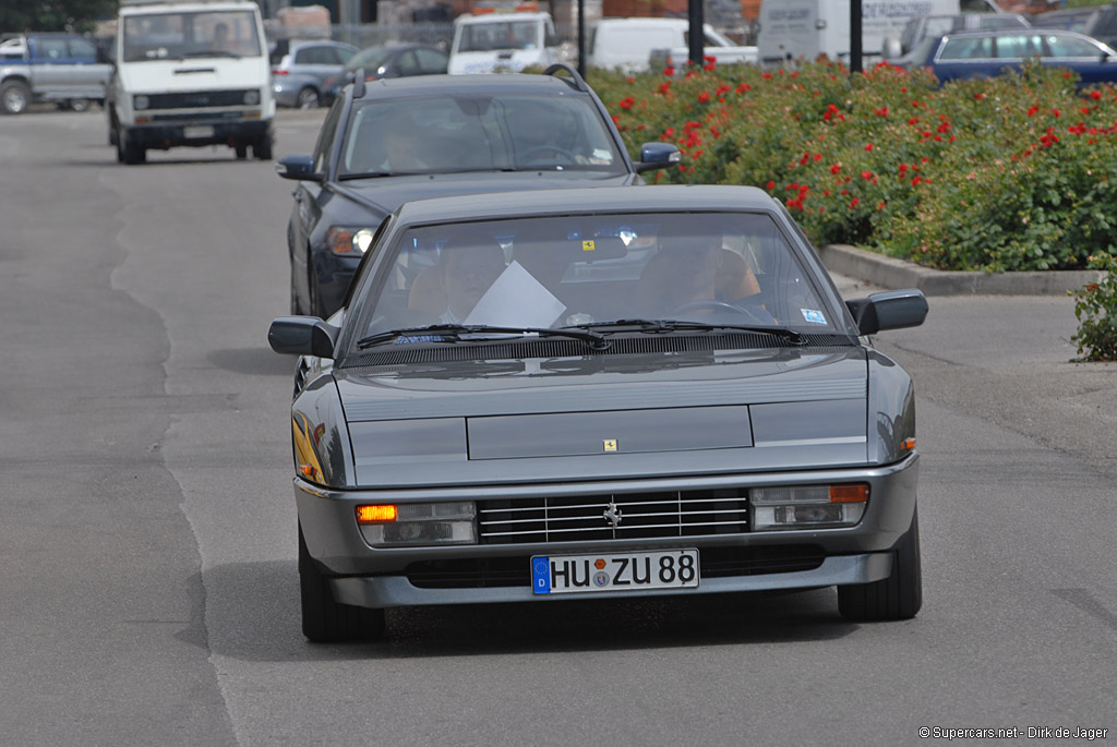 1989 Ferrari Mondial T Gallery