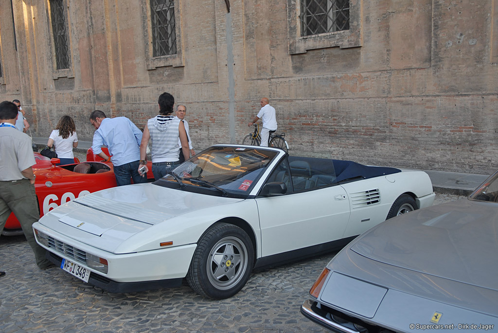 1989 Ferrari Mondial T Gallery