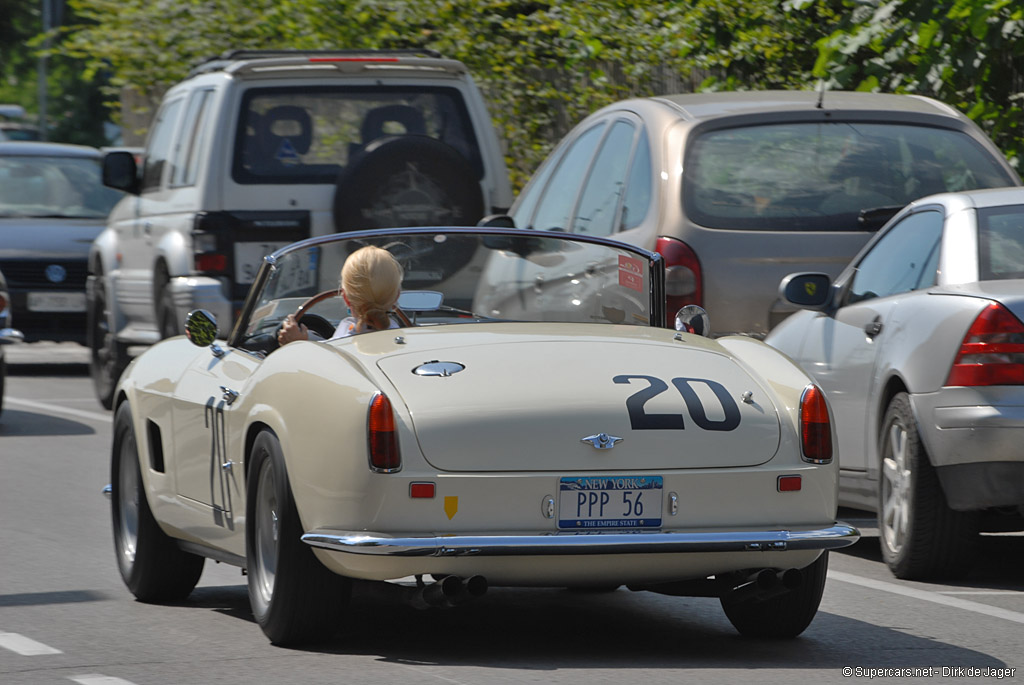 1959 Ferrari 250 SWB California Spyder Competizione Gallery