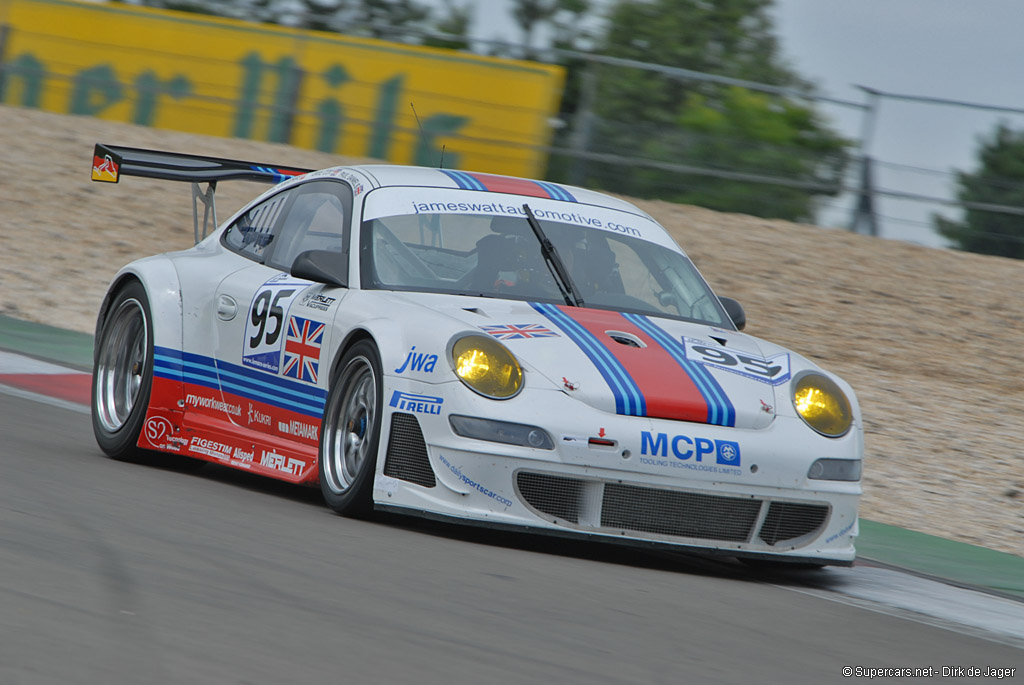 2007 Porsche 911 GT3 RSR Gallery