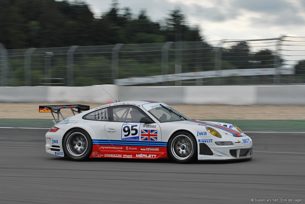 2007 Porsche 911 GT3 RSR Gallery