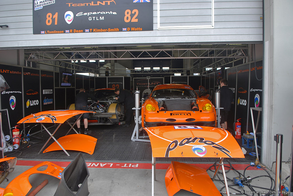 2004 Panoz Esperante GTLM GT2 Gallery