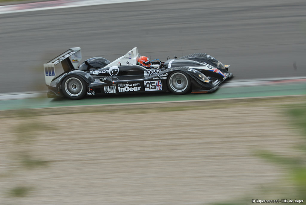 2006 Radical SR9 Gallery