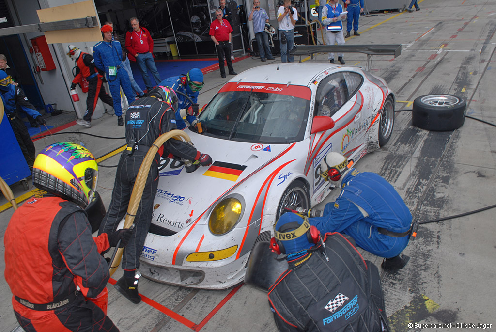 2007 Porsche 911 GT3 RSR Gallery