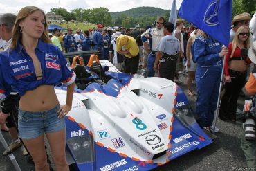 2007 Lola B07/10 Gallery