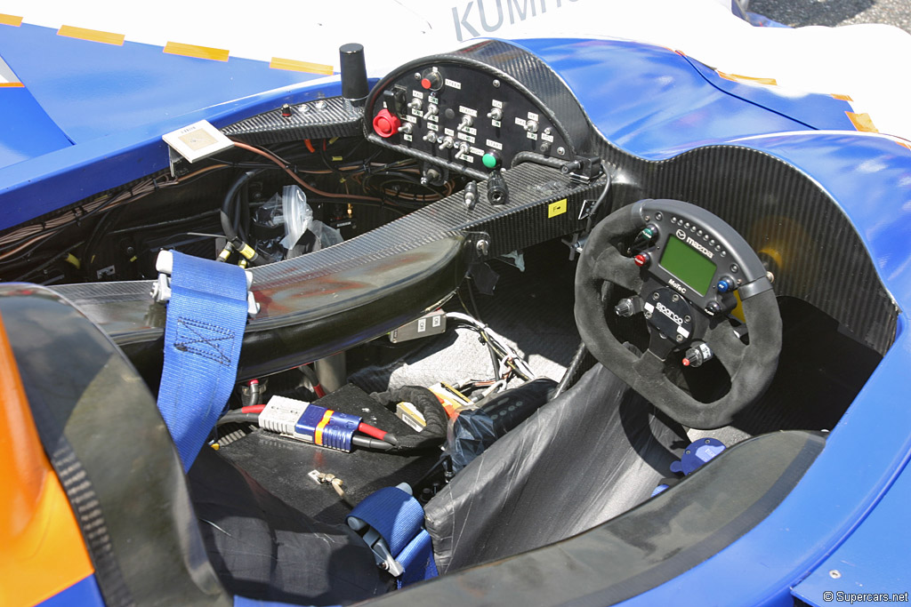 2007 Lola B07/10 Gallery