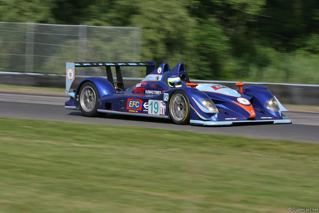 2006 Radical SR9 Gallery