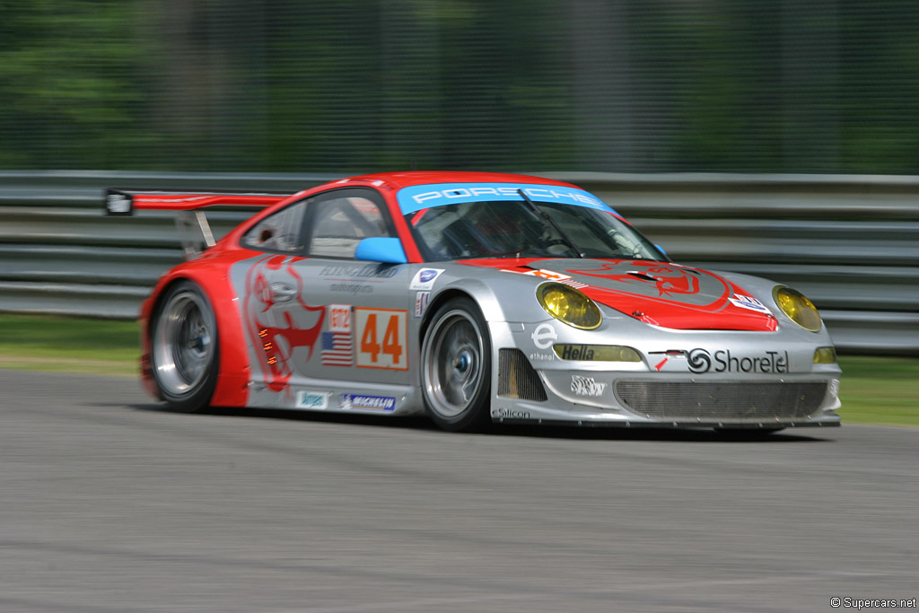 2007 Porsche 911 GT3 RSR Gallery